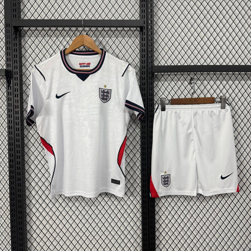 2026 England Home Kids Set