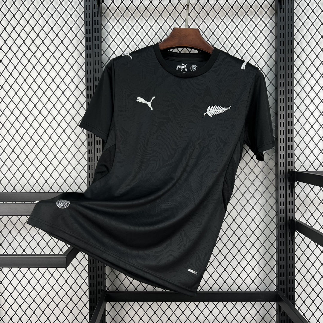 2026 New Zealand Away Jersey