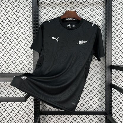 2026 New Zealand Away Jersey