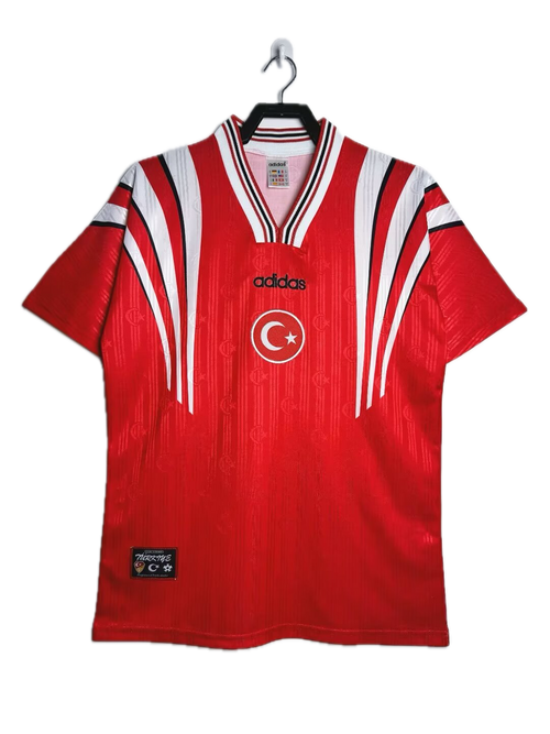 Turkey 1996 Home Jersey