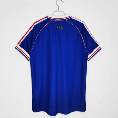 Équipe de France Retro 1998 Jersey