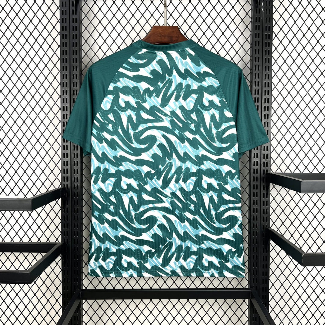 26/27 Portugal Special Green Jersey