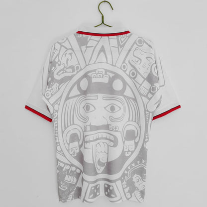 1998 Mexico Away Retro Jersey