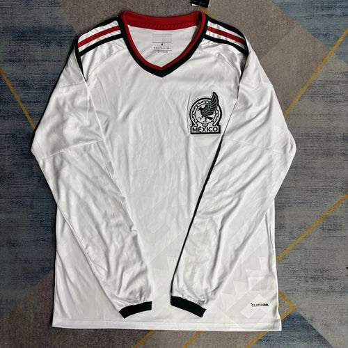 25/26 Mexico Away Long Sleeve Jersey