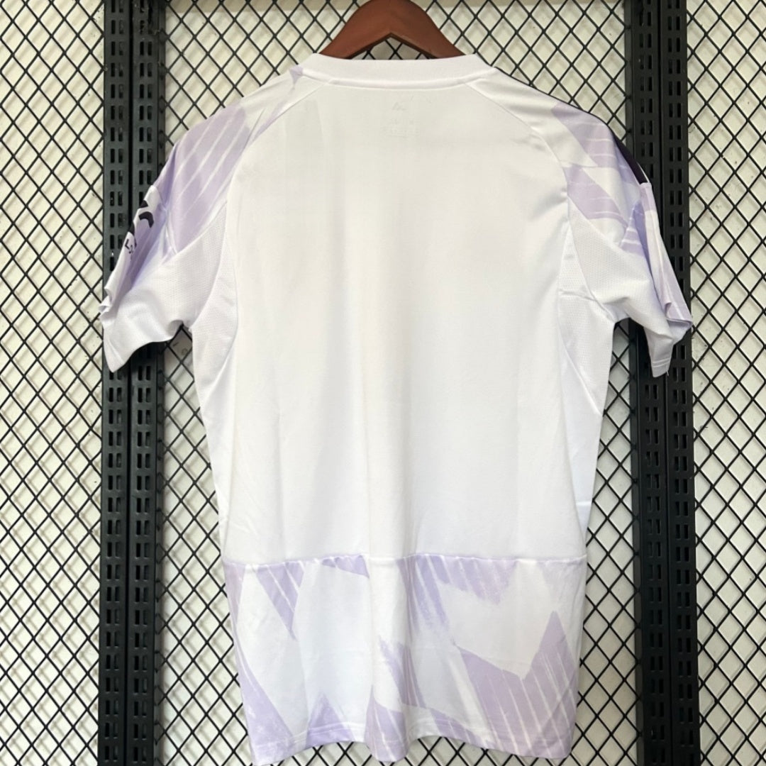 Manchester United Away 2025 2026 Jersey