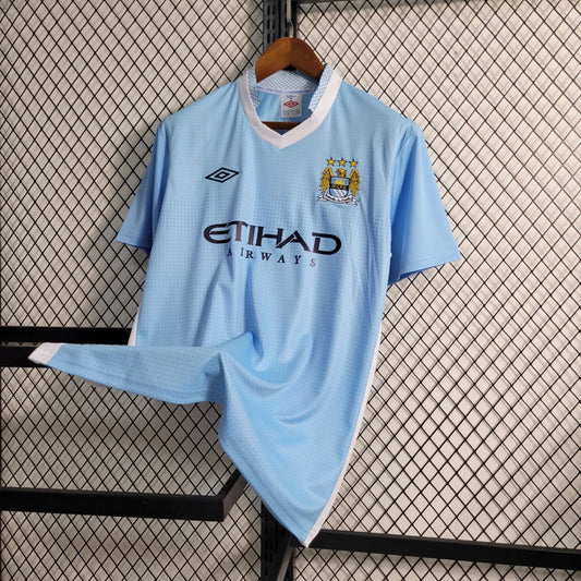 11/12 Manchester City Retro Jersey