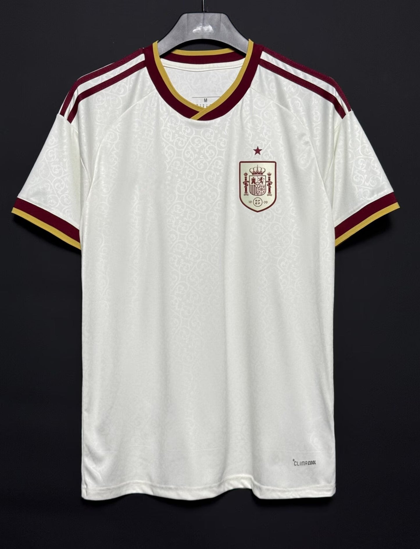 2026 Spain Away Jersey