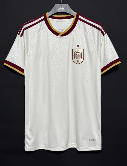 2026 Spain Away Jersey