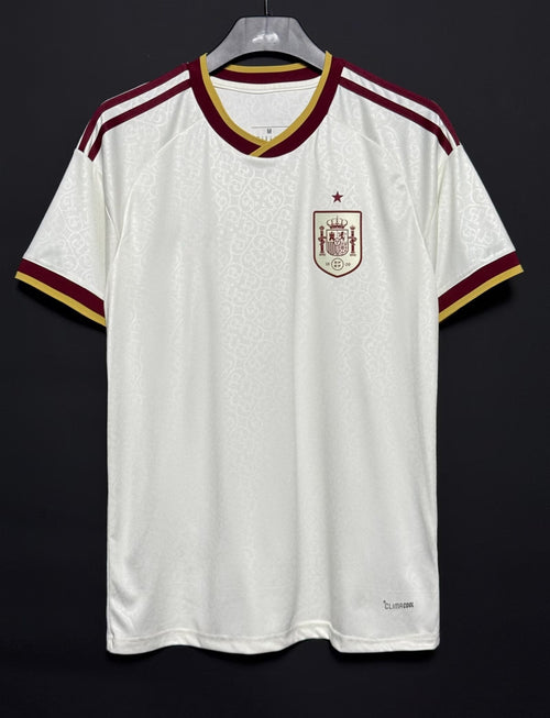 2026 Spain Away Jersey