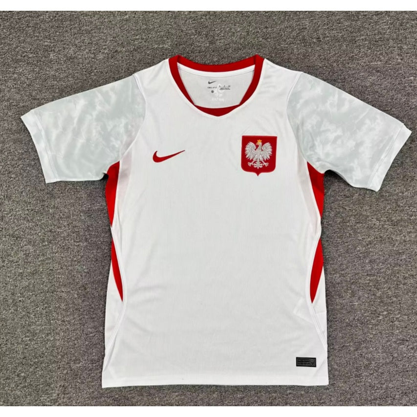2026 Poland Home Jersey