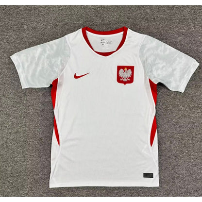 2026 Poland Home Jersey