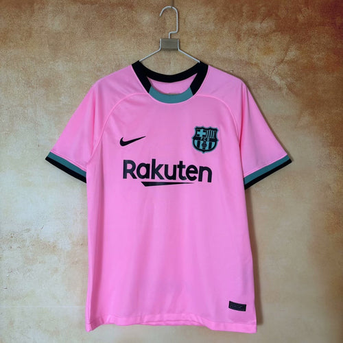 2021 Barcelona Pink Jersey