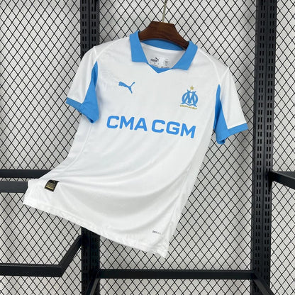 25/26 Marseille Home Jersey
