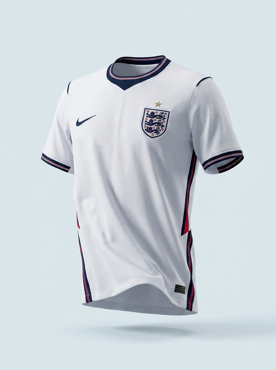 England 2026 Match Home