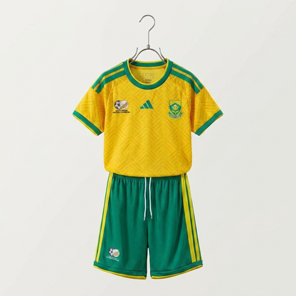 South Africa 26 Home Youth Full Kit