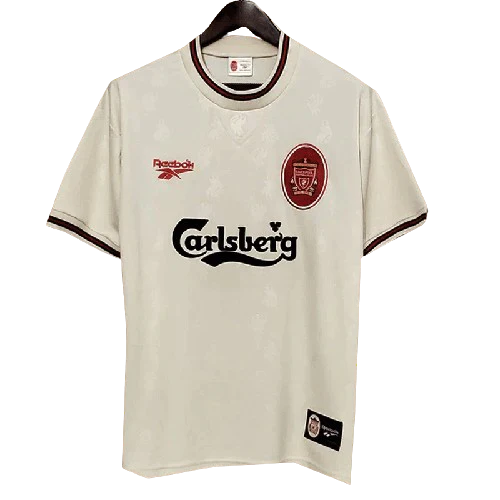 LIVERPOOL 95/97 Away Jersey