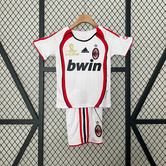 24/25 AC Milan Retro Kids Set