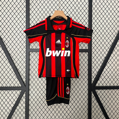 24/25 AC Milan Retro Kids Set