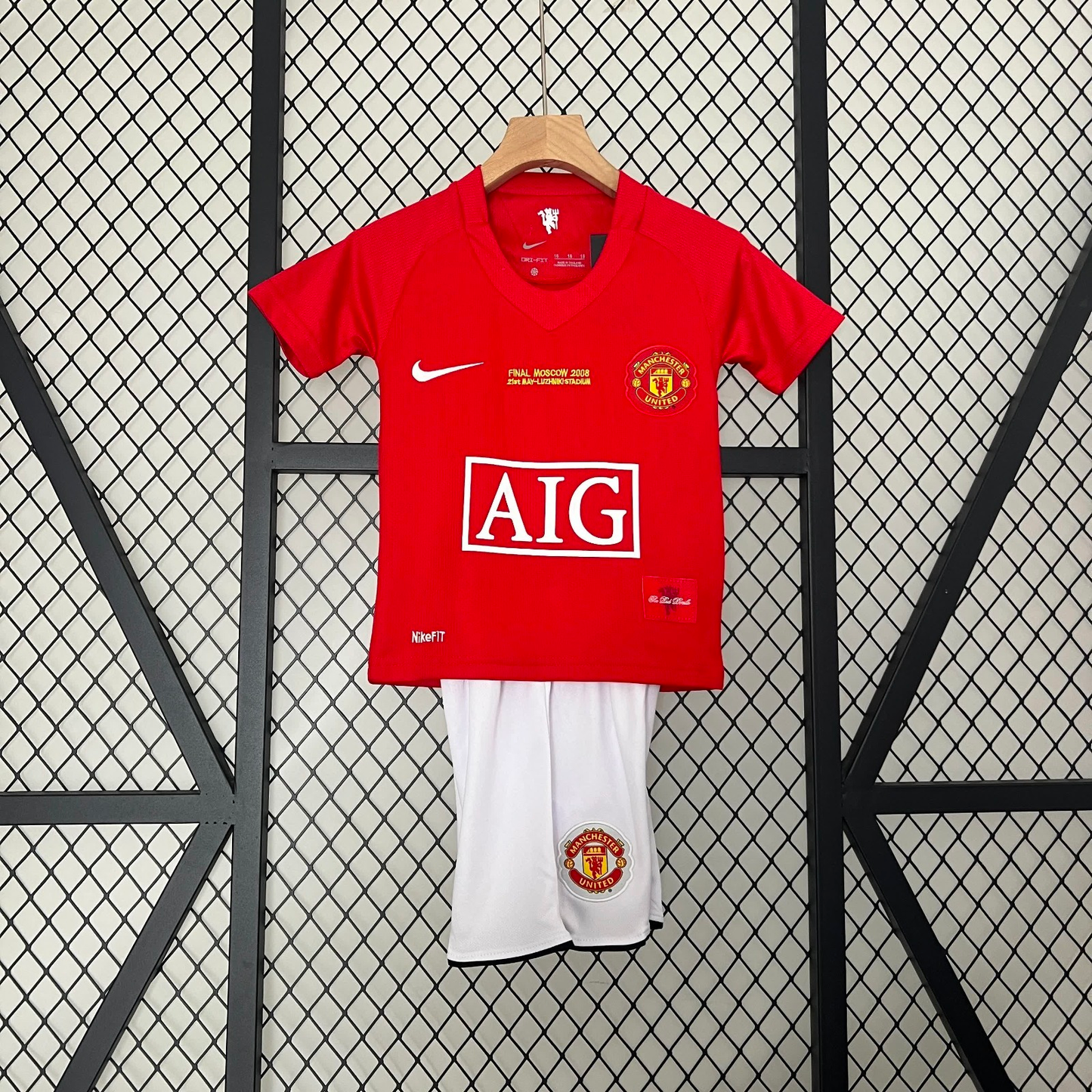 24/25 Manchester United Kids Set