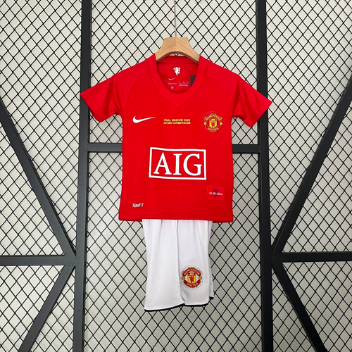 24/25 Manchester United Kids Set