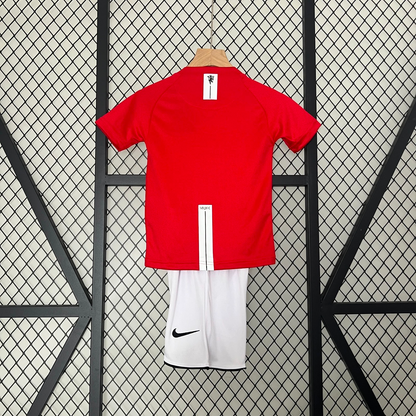 24/25 Manchester United Kids Set