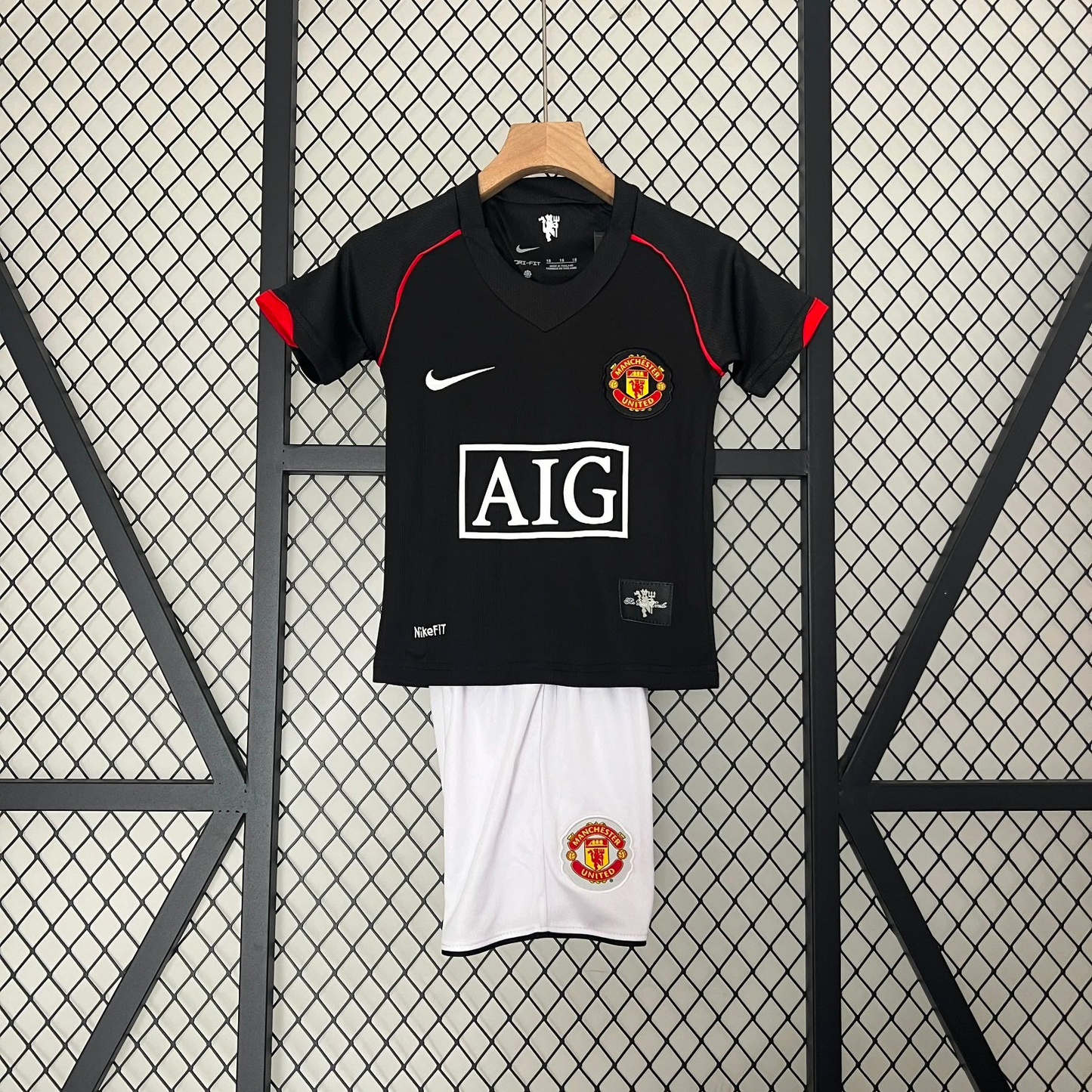 24/25 Manchester United Kids Set