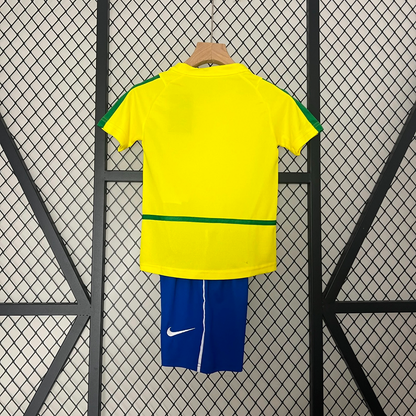 24/25 Ensemble Enfant Brésil Rétro