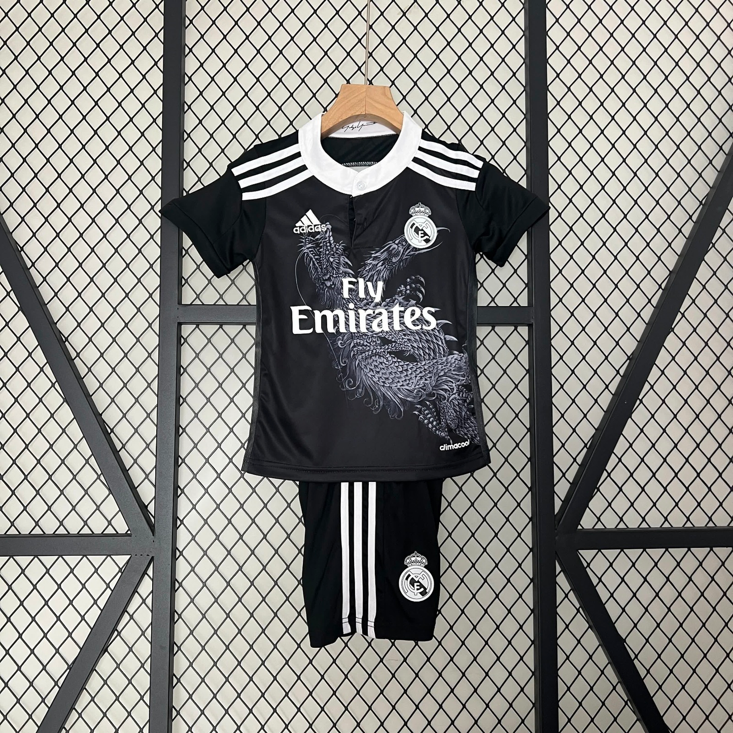 24/25 Real Madrid Kids Set