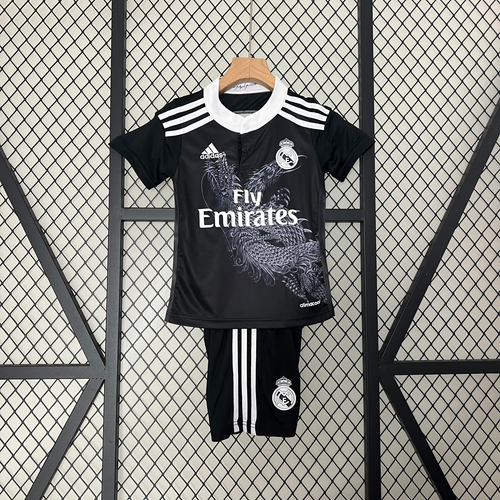 24/25 Real Madrid Kids Set