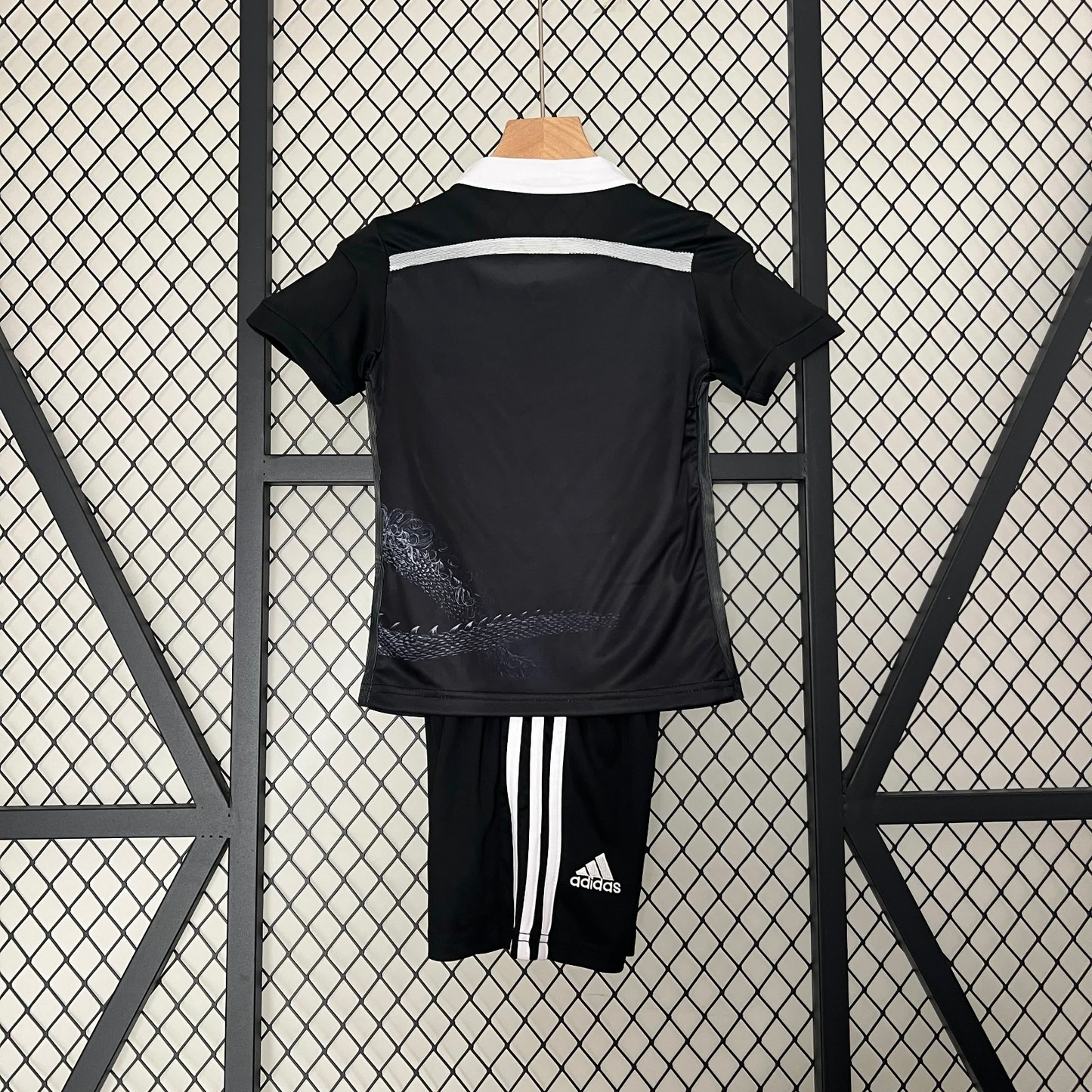 24/25 Real Madrid Kids Set