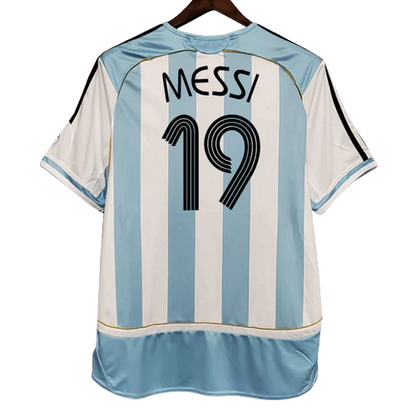 ARGENTINA 06/07 Home Jersey