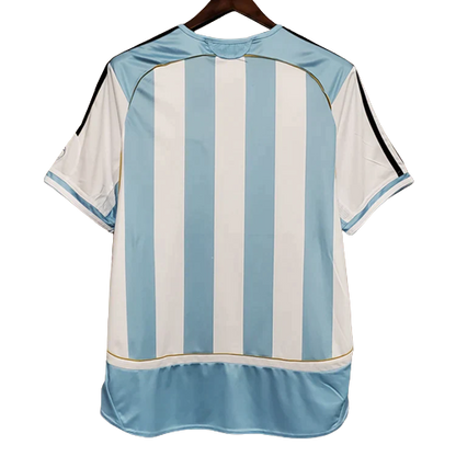 ARGENTINA 06/07 Home Jersey