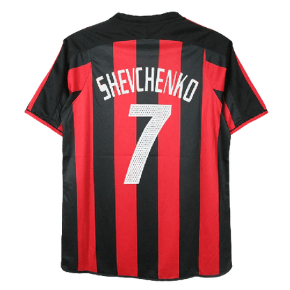 AC MILAN 03/04 Home Jersey