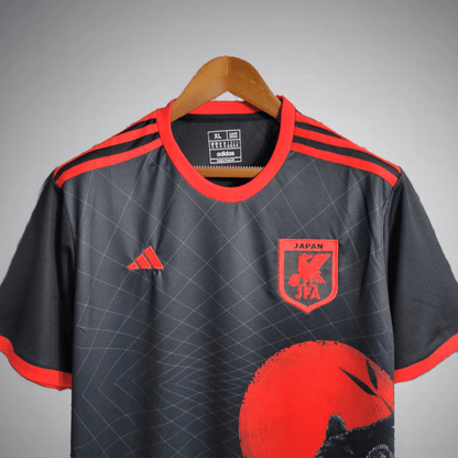 Japan "Crimson Eclipse" Premium Kit