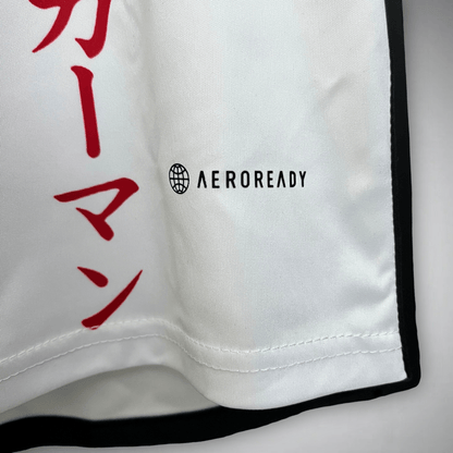 Japan "Levi Ackerman" Premium Kit