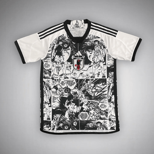 Japan "Manga Montage" Premium Kit