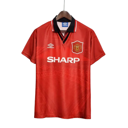 MANCHESTER UNITED 94/96 Home Jersey