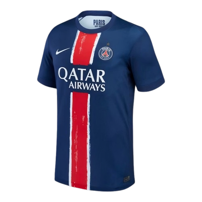 24/25 PSG Champions (FLOQUÉ) Jersey